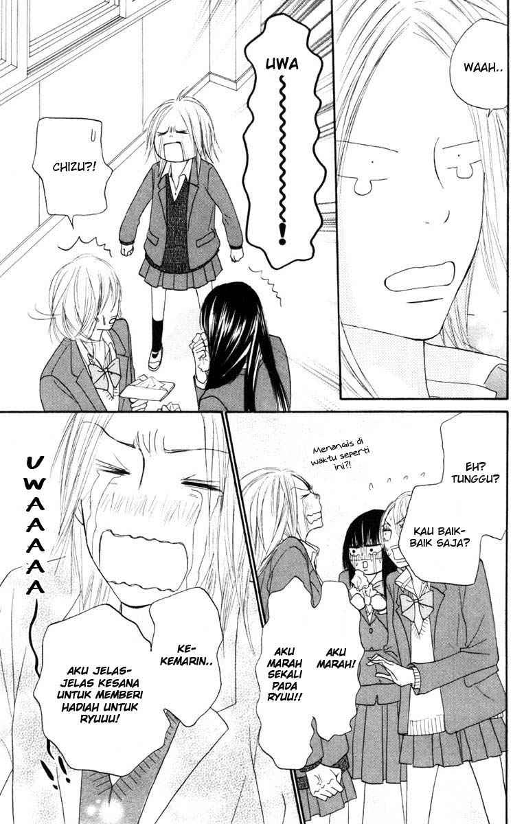 Kimi ni Todoke chapter 22